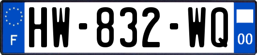 HW-832-WQ