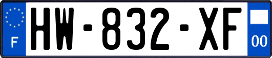 HW-832-XF
