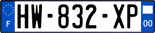 HW-832-XP