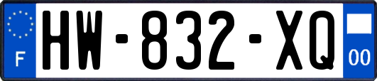 HW-832-XQ