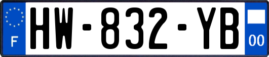 HW-832-YB