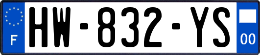 HW-832-YS