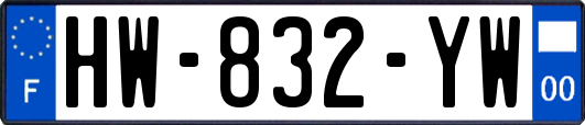 HW-832-YW