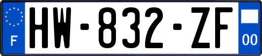 HW-832-ZF