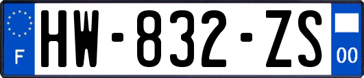 HW-832-ZS
