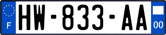 HW-833-AA