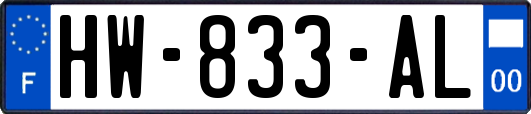 HW-833-AL
