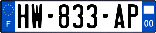 HW-833-AP