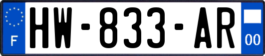 HW-833-AR