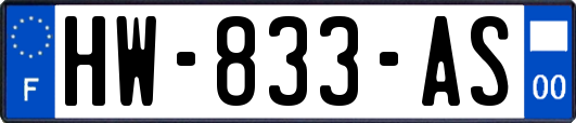 HW-833-AS