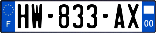 HW-833-AX