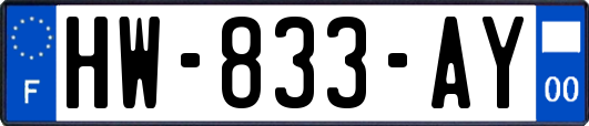 HW-833-AY