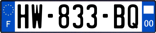 HW-833-BQ