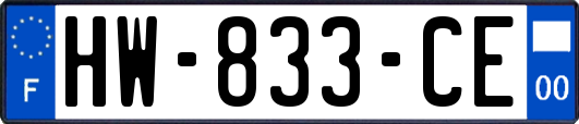 HW-833-CE