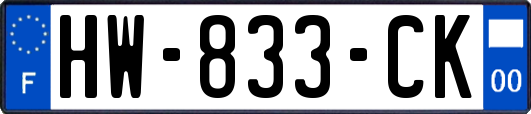 HW-833-CK