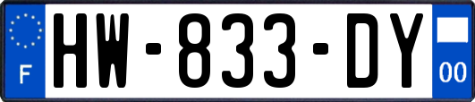 HW-833-DY