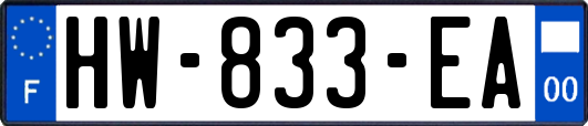 HW-833-EA