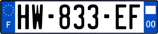 HW-833-EF