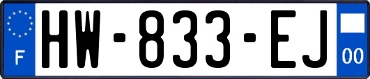 HW-833-EJ