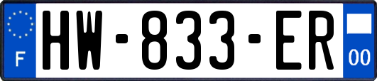 HW-833-ER