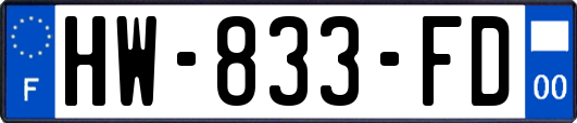 HW-833-FD