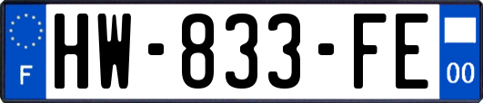 HW-833-FE