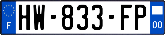 HW-833-FP