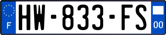 HW-833-FS