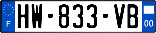 HW-833-VB