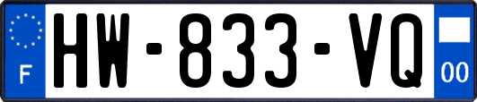 HW-833-VQ