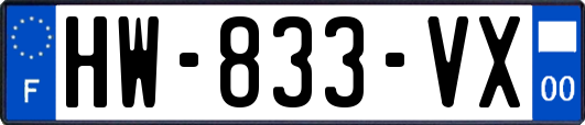 HW-833-VX