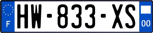 HW-833-XS