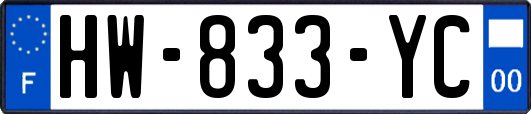 HW-833-YC