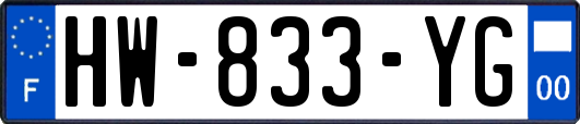 HW-833-YG