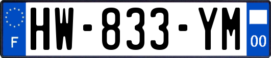 HW-833-YM