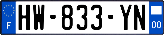 HW-833-YN