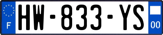 HW-833-YS