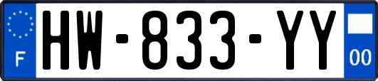 HW-833-YY
