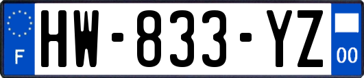 HW-833-YZ