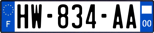 HW-834-AA