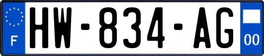 HW-834-AG