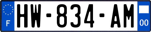 HW-834-AM
