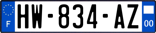 HW-834-AZ