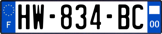 HW-834-BC