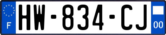 HW-834-CJ