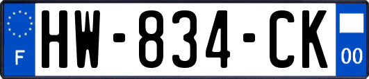 HW-834-CK