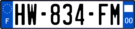 HW-834-FM