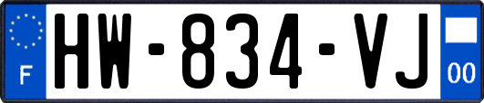 HW-834-VJ