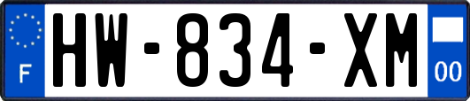 HW-834-XM