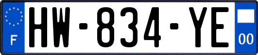 HW-834-YE